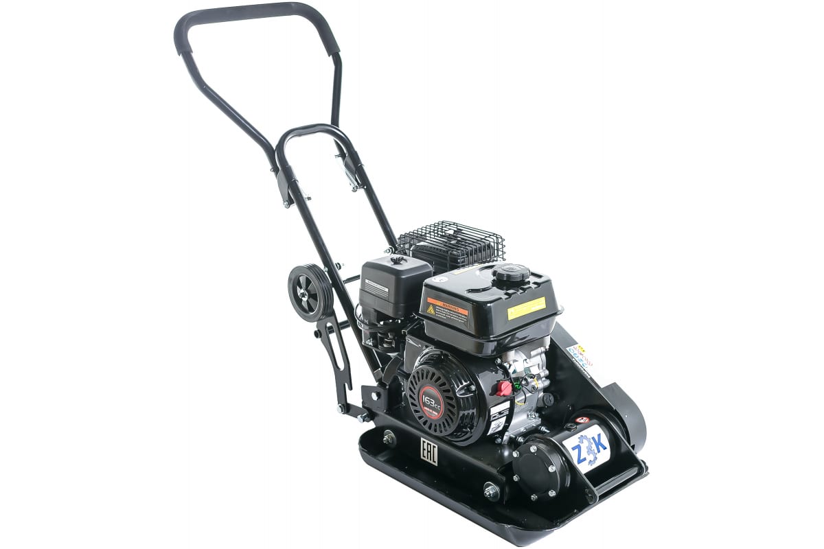 Виброплита прямоходная бензиновая Zitrek z3k60 (57кг)