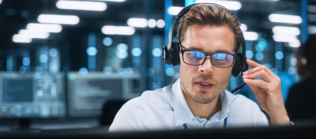 Инженерная и техническая поддержка клиентов