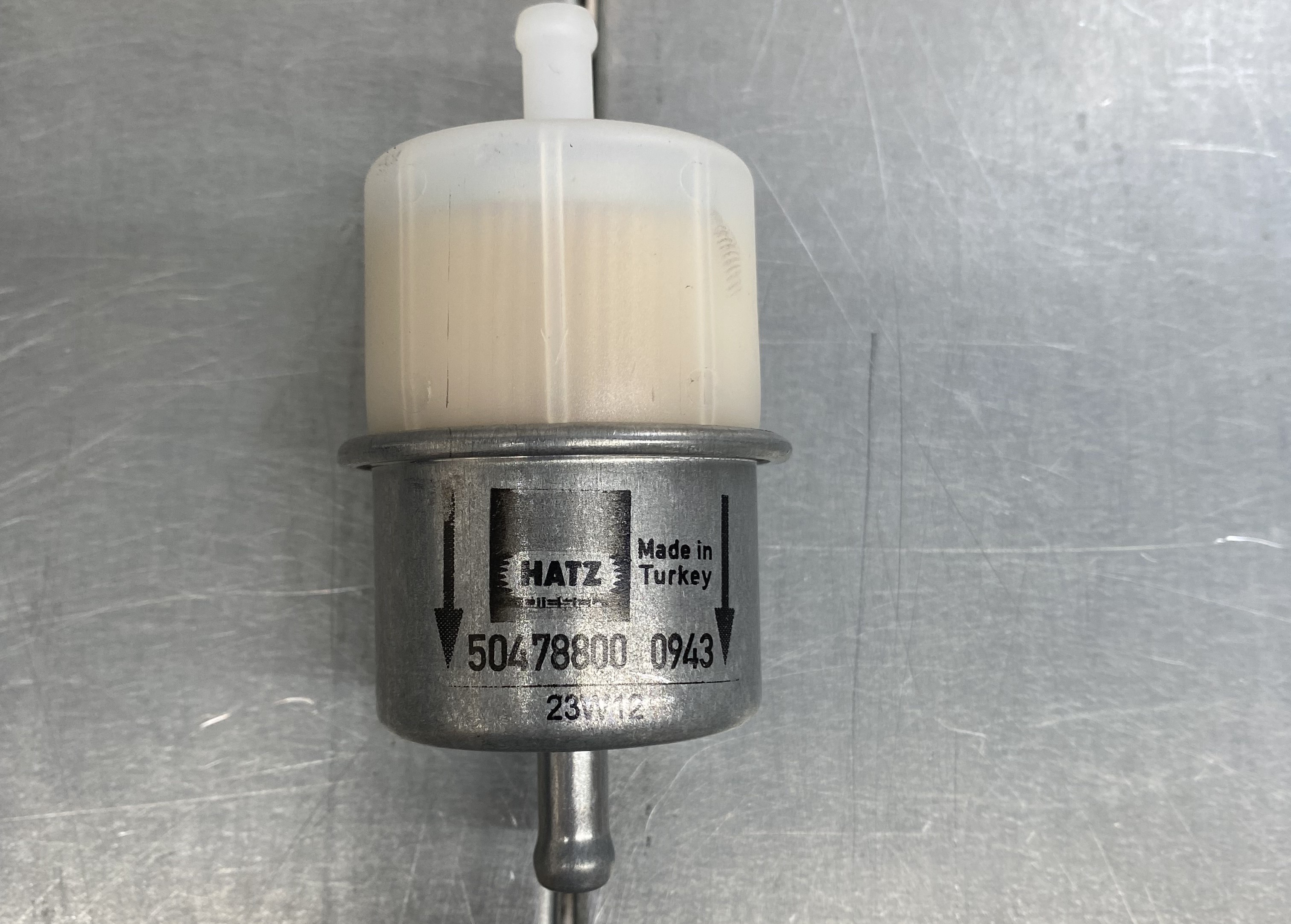 Фильтр топливный для виброплит DPU 4545 / 5545 / 6555