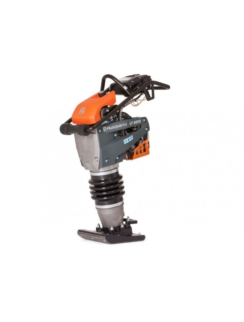 Вибротрамбовка бензиновая Husqvarna LT 6005 9
