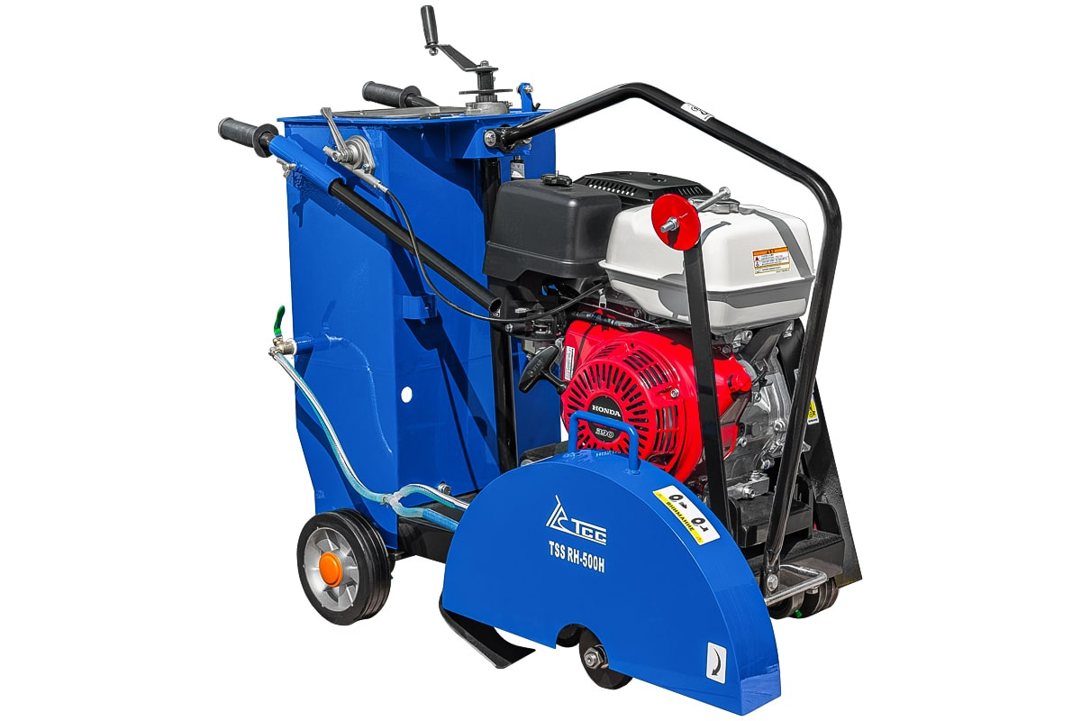 Швонарезчик бензиновый ТСС RH-500H