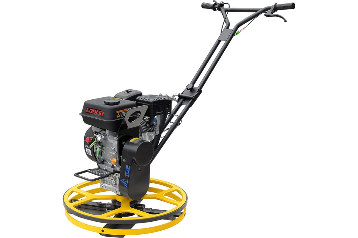 Машина заглаживающая бензиновая ТСС DMR600L