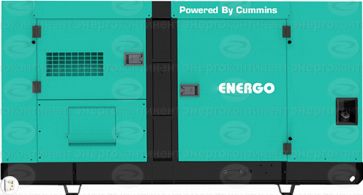 Генератор дизельный ENERGO AD200-T400C-S (160,0 кВт)