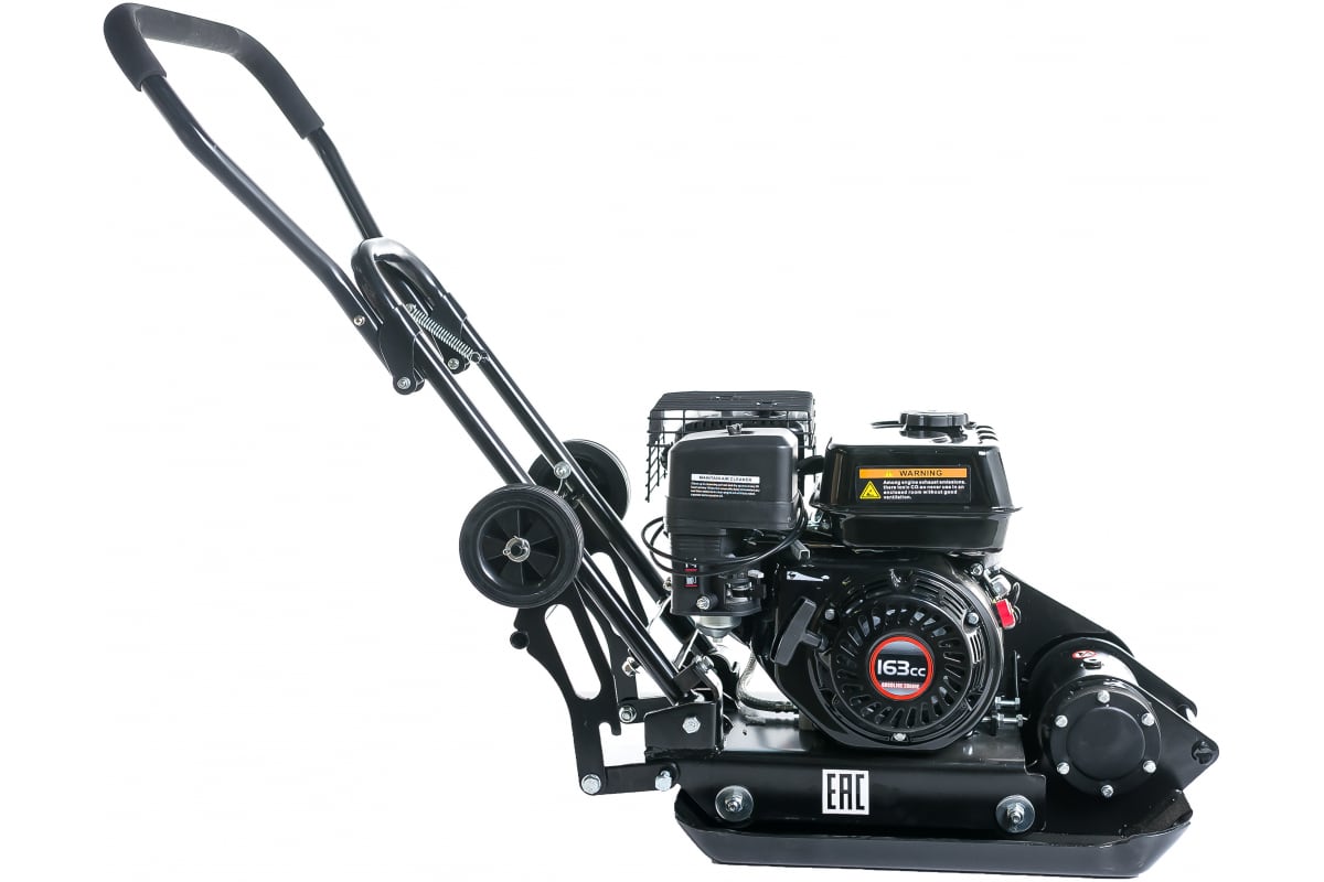 Виброплита прямоходная бензиновая Zitrek z3k60 (57кг), изображение 4