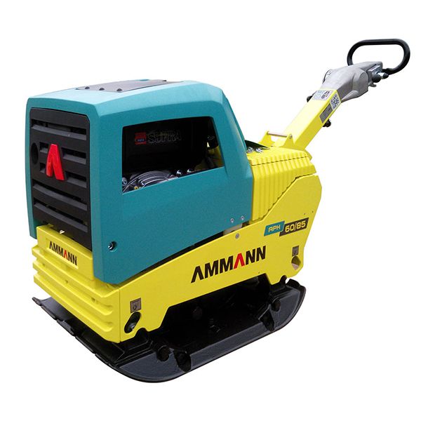 Виброплита реверсивная дизельная AMMANN APH 60/85 (464 кг)