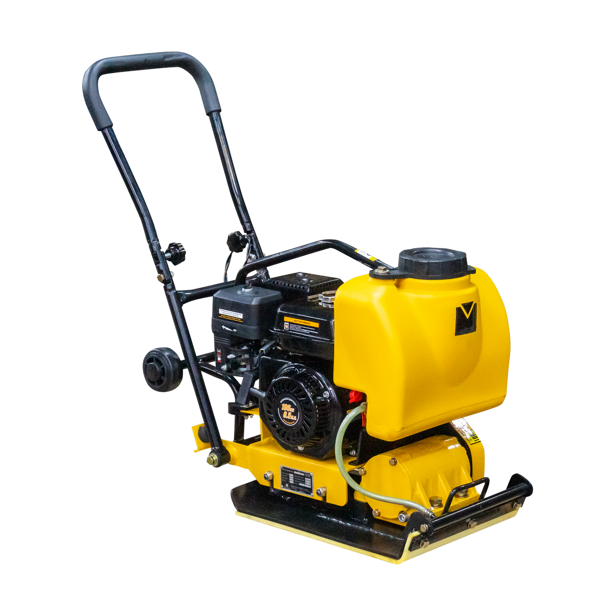 Виброплита бензиновая Masalta MSR60-2 (62 кг), изображение 3