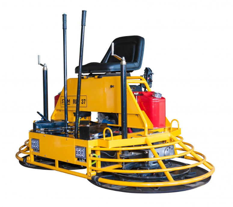 Машина затирочная бензиновая STEM Techno RPT 37, изображение 2