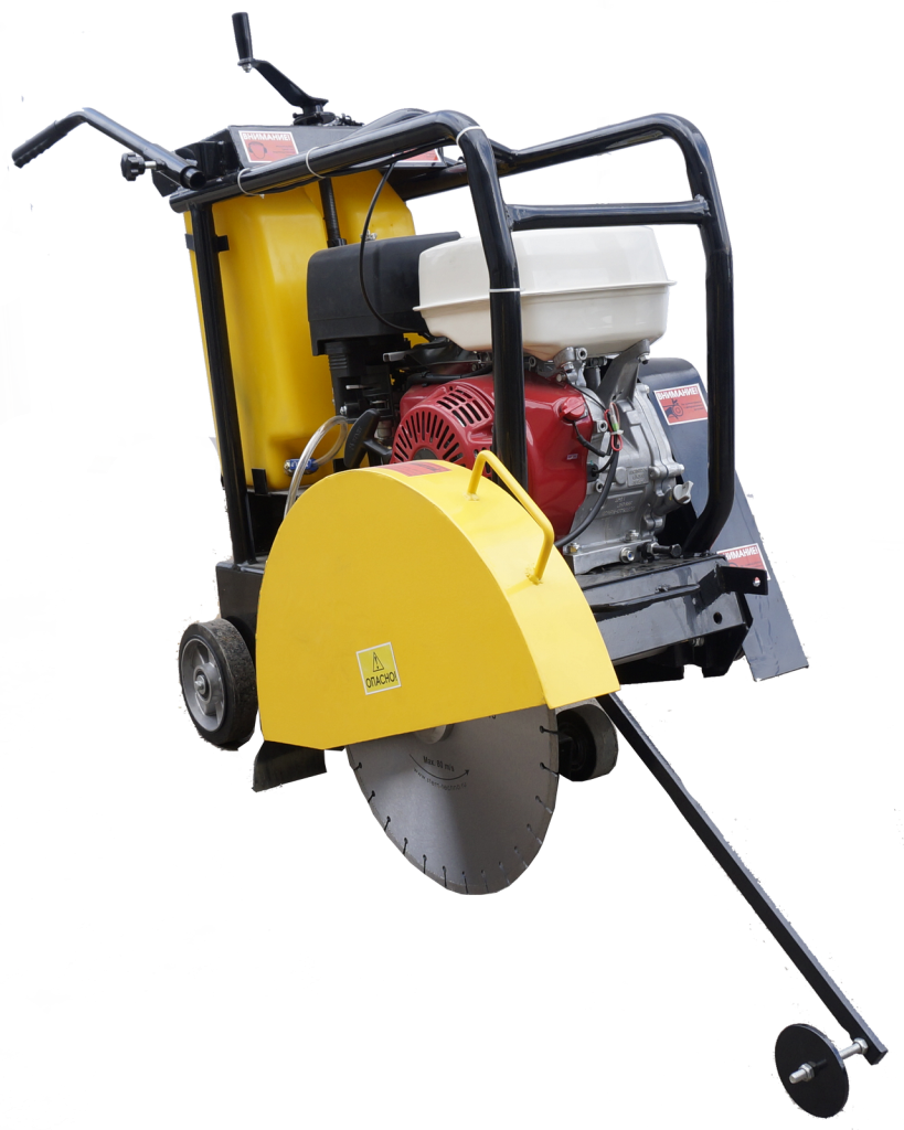 Швонарезчик бензиновый STEM Techno SC 450 (Dinking)