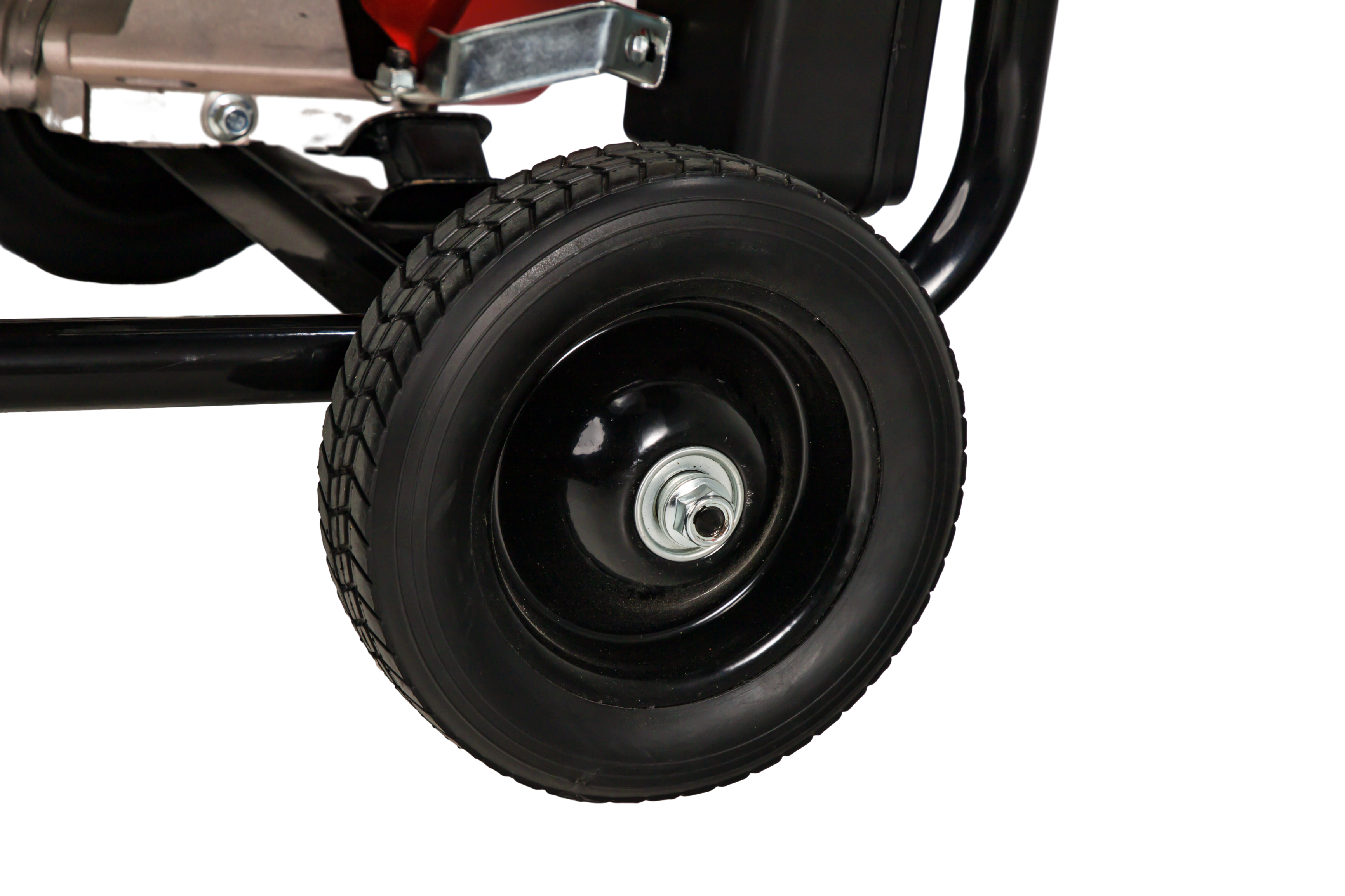 Генератор бензиновый BISON BS6500EP (5,0 кВт), изображение 15