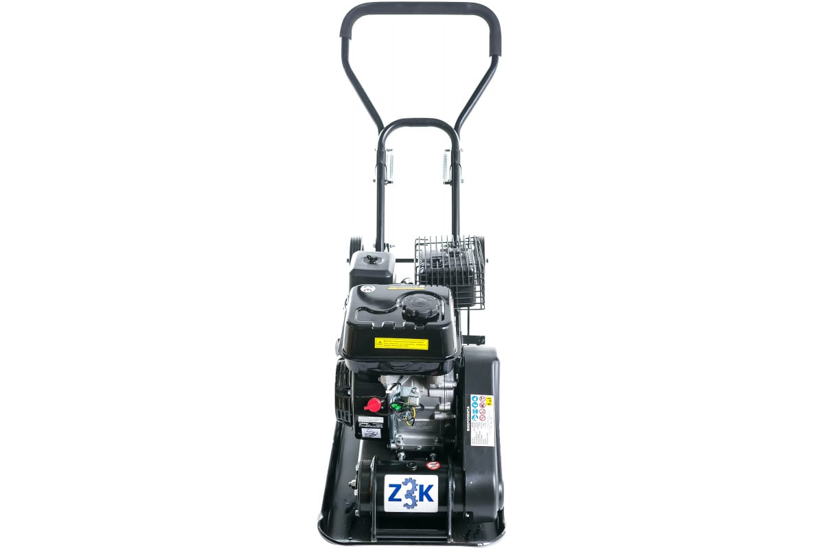 Виброплита прямоходная бензиновая Zitrek z3k60 (57кг), изображение 3