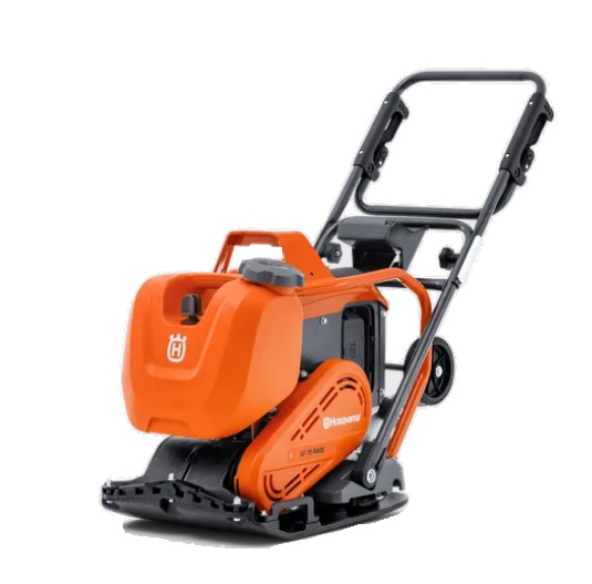 Виброплита прямоходная аккумуляторная Husqvarna LF 75 PACE (90 кг)