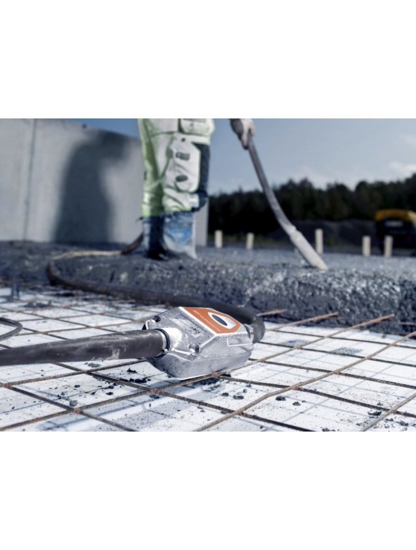 Вибратор высокочастотный со встроенным преобразователем Husqvarna SMART 65, изображение 4