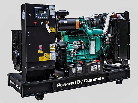 Генератор дизельный ENERGO AD200-T400C (160,0 кВт)