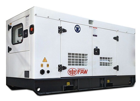Генератор дизельный ENERGO MP33FW-S (24,0 кВт)