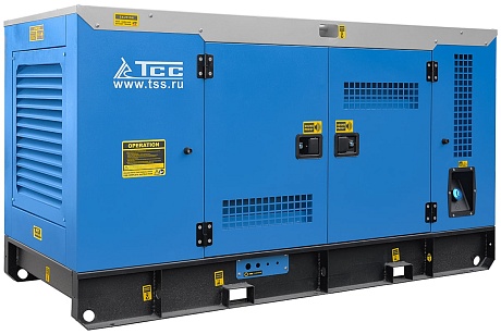 Генератор дизельный ТСС АД-40С-Т400-1РКМ16 (40,0 кВт) 038143